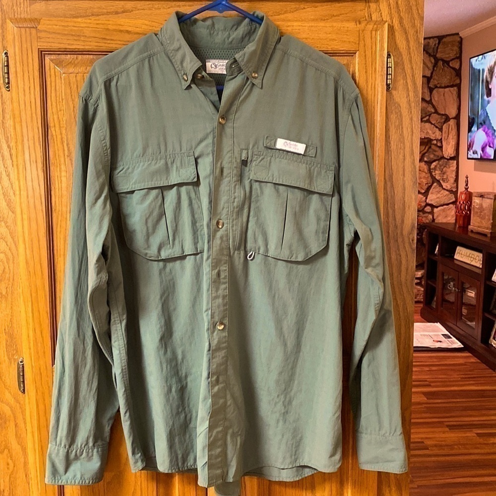 Gander Mountain Guide Series Men’s Shirt Medium